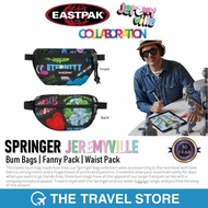 EASTPAK x JeremyVille Springer Bum Bags | Fanny Pack Waist Chest Bag Collection