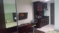 Apartemen 42 mΒ² dengan 1 kamar tidur dan 1 kamar mandi pribadi di Pusat Kota Bandung (EL ROYALE APAR