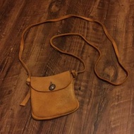 Visvim 13ss Medicine Bag lt brown - ict charlie musette NAP ballistic veggie shoulder bandana kofu