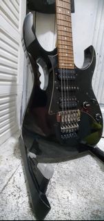 Ibanez JEM-JR Electric Guitar made Indonesia no case