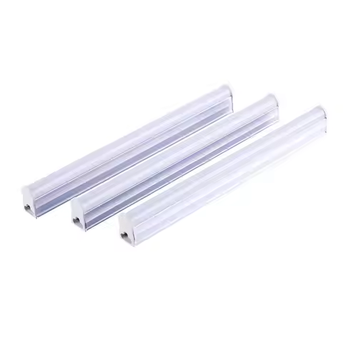LED Tube T5 Light 30CM 60CM 220V~240V LED Fluorescent Tube LED T5 Tube Lamps 6W 9W Cold White Light