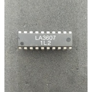 IC LA3607 7-Band Graphic Equalizer