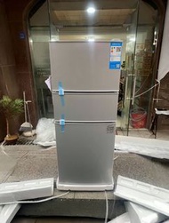 ✨工廠直銷【100%新】家用雪櫃 大容量 租房辦公室雪櫃 三門雪櫃 冷凍冷藏 迷你雪櫃 一級能效#雪櫃#fridge#細雪櫃#三門雪櫃#現貨#保養