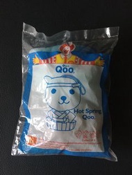 Qoo McDonalds 2003 公仔
