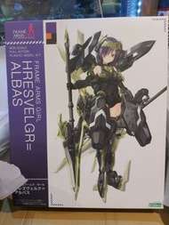 Kotobukiya Frame Arms Girl Hresvelgr=Albas