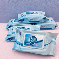 Alcohol Wipes 75 Alcohol Ignitable Baby Wipes Tissue Alcohol Wet Wipes 99.9% Antibacterial Disinfect