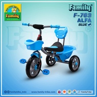 Sepeda Anak Roda 3 Stoller Family F 8101