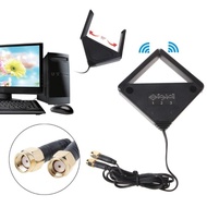 JTTOP" DUAL BAND EXTERNAL SMA WIFI ANTENNA FOR DESKTOP PCI-E ADAPTER AX200