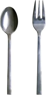 Sola Beta Coffee Spoon & Cake Fork Set of 2