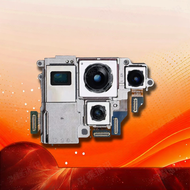 กล้อง Samsung S22 Ultra Original Front Rear Camera Lens ส่วนประกอบโทรศัพท์มือถือ Samsung S22 plus S2