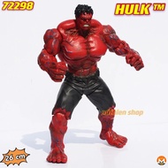 Super Hero Avengers Hulk Pvc Action Figure Toys