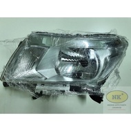 Headlight Nissan Navara NP300 Normal Light Model /Nissan NP300