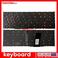 ACER NITRO 5 AN515-51 N17c1 AN515-41 AN515-42 AN515-31 AN515-52 AN515-53 AN515-52 AN515-53 KEYBOARD 