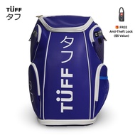 NEW TUFF KUROSU TOUR 2in1 Pickleball Backpack Toploading Bag with USB Charging | Sports Travel Gym
