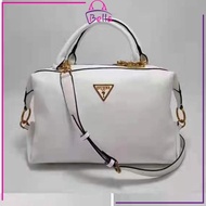 DC8 Guess Pillow Bag Boston Bag Women Handbag Shoulder Bag