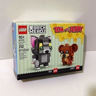 [Lego Brickheadz] 40793 Tom & Jerry
