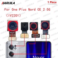 For One Plus Nord CE 2 5G IV2201 Front Facing Camera Rear Main Back Camera Flex Cable Replacement