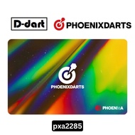 PHOENIX DARTS GAME CARD - 【PHOENIX CLUB CARD】PHOENicA