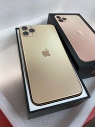 iPhone 11 Pro Max 64gb gold