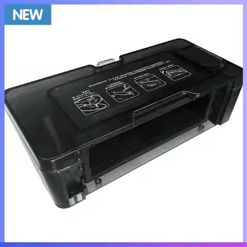 A60P 2 In 1 Water Tank Dust Box For Xiaomi Mop 2S XMSTJQR2S, Mop 3C B106CN, S10 S12 B106GL, V2 V3 SE