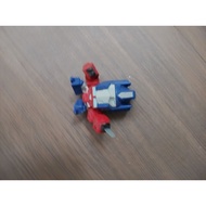 Happy meal transformers optimus Prime second preloved mcd toys for boys