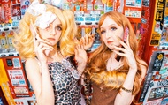 Osaka Gyaru Makeover Experience | Makeup, Outfit & Photoshoot