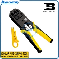 Tang CRIMPING RJ45 RJ11 / CRIMPING TOOLS BOSI / Crmping LAN RJ45 D3468