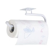 免打孔廚房專用紙巾架, 卷紙架掛架|Kitchen paper rack, tissue rack, hanger(KT1024)