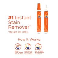 Tide To Go +Oxi Pen Travel Instant Clothes Stain Remover Pens Instant Spot Remover (Coffee Stain Rem