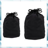 [G V W E] Drone Accessories for  Filp Drone Storage Bag for  RC 2 Carrying Case Travel Bag Protable 