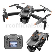 YLR/C S119 2.4G WiFi FPV with LCD Screen Remote Controller 90° Lens Electric Adjustment HD Dual Came