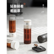 Lying Bottle Cold Brew Coffee Maker Coffee Cold Brew Cup Cold Brew Coffee Bottle Coffee Filter Cold 