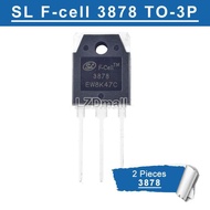 2 ชิ้นเดิม svf3878pn TO-3P svf3878 F-เซลล์ 3878 TO3P Silan K3878 2SK3878 MOSFET สำหรับเครื่องเชื่อมแ