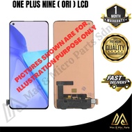 ONE PLUS 9 ONE PLUS NINE LCD ORIGINAL Quality Touch Screen Digitizer Replacement LCD ( Ready Stock )