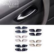 Suitable for BMW 3 Series E90E91E92/E93/E94 Door Bowl Door Handle Carbon Fiber Door Bowl Handle Door