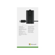 【จัดส่งในพื้นที่ประเทศไทย】official original แบตเตอรี่จอย Xbox Series X + สาย USB-C Cable (Battery fo