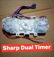 Sharp Dual timer For washing Machine
