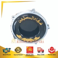 Tam Mika Set Engraved Name Group Strong Frame Percussion