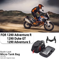 Motorcycle Fuel Tank Bag FOR 1290 Adventure R 1290 Duke GT 1290 Adventure S Quick-Lock Micro Tank Ba