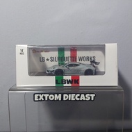 Star Model Ferrari 458 LBWK Zero Fighter