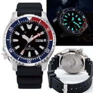 New Jam Tangan Citizen Promaster Dive Watch Ny0130-E Ny004 Beautiful