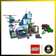 LEGO CiTY 60316 Police Station.