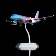 HX Models 1: 400 Southern Airlines China Commercial Flight C919 B-658W Vitality Dawan District Paint