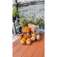 Best quality gold bear teddy doll | Fur teddy bear | Teddy Bear | Standing teddy bear