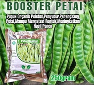 Pupuk Organik Pelebat Petai Pete Perangsang Buah Penyubur Tanaman Petai dan Booster Pelebat Petai Organik Agar Cepat Berbuah LebatPupuk Organik Petai Pemacu Pembungaan Petai Agar Bunga Tidak Rontok dan Petai Super LebatBooster Organik Tanaman Petai Pete