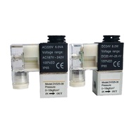 2v025-08 2V025-06 Air Solenoid Valve normally closed 12V 24V 110V 220V  Control Valves       Y