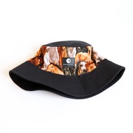 馬頭雙面漁夫帽