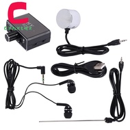 [LA19REA]HY929 Standalone Pipe Water Leakage Detector Hear Through Wall High Strength Water Pipe Lea