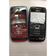 Nokia full set e71 casing (white color)