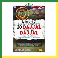 Misteri Misi Dan Konspirasi 30 Dajjal Sebelum Dajjal